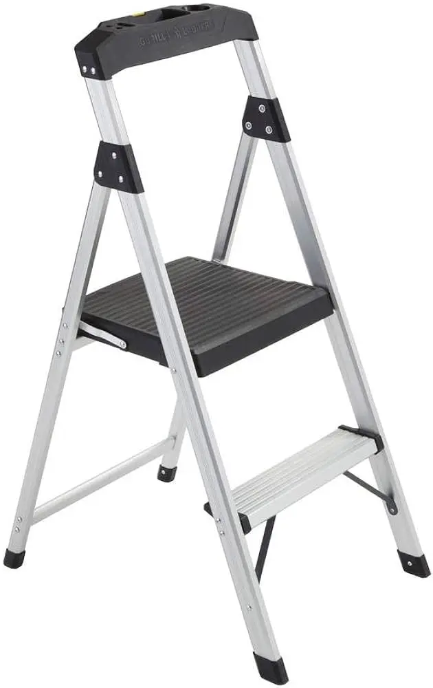 [722571010553] 3- STEP GORILLA SUPERLIGHT ALUM STEP