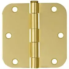 [008236866472] 3-1/2" BRASS HINGES