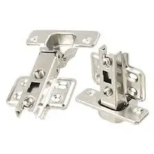 [638110005402] 3-3/8" CONCEALED HINGE W/SCREW - BRCH001