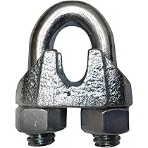 [038613176720] 3/16 CABLE CLAMP - 703-4218