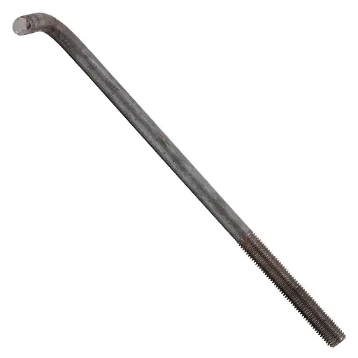 [316212] 3/16 x 2" x 12" - Concrete Anchor Heal Strap