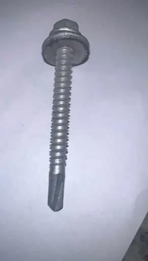 [12B200] Metal Fasteners (1.5k) - Per 1000 - 3/16 X 2in- EACH