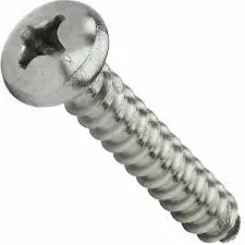 [008236127235] 3/16" X 2" SELF TAPING SCREWS