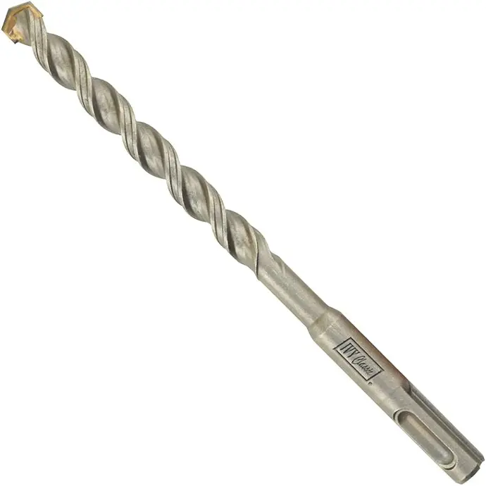 [47008] 3/16" x 8" SDS Plus Hammer  Drill Bit IVY- 47008