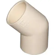 [41170077] 3/4" 45 CPVC ELBOW