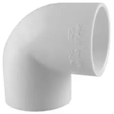 [406007] 3/4" 90 PVC ELBOW 