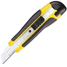 [045734987135] 3/4" BREAK AWAY KNIVES IVY
