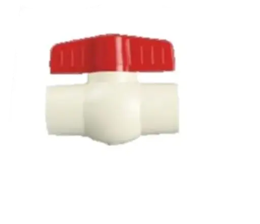 [032888071247] 3/4" CPVC BALL VALVE - CP107