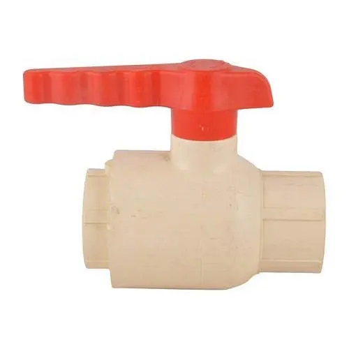[1070124] 3/4" CPVC BALL VALVE