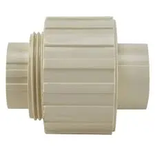 [RCU0750S] 3/4" CPVC UNION