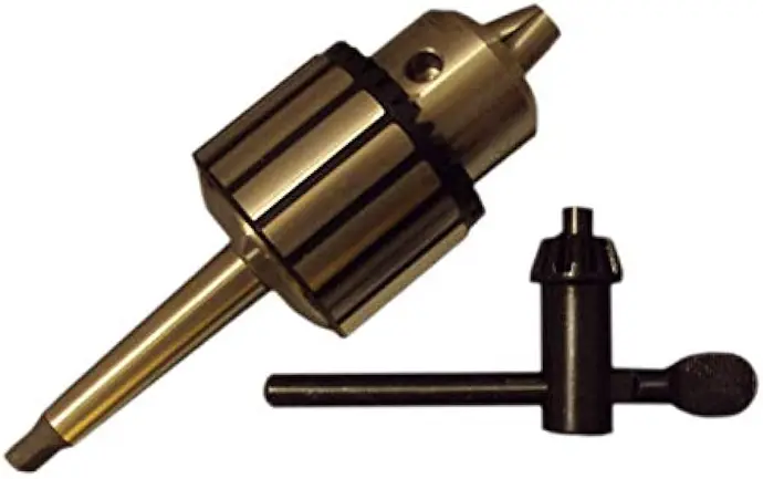 [17950L ] 3/4" DRILL CHUCK UPGRADE FITS 16 1/2" DELTA CROSSHAIR DRILL PRESS - 17950L