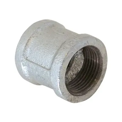 [78076] 3/4" GALV COUPLING - 78076