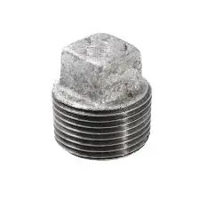 [78106] 3/4" GALV PLUG CAP - 78106