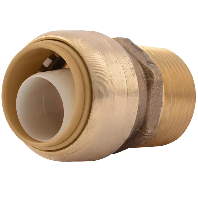 [AMS34LF] 3/4" MALE ADAPTER SHARKBITE - AMS3/4LF
