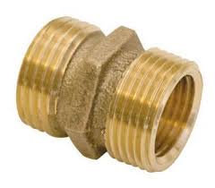[091712203513] 3/4" MIP X 3/4" MALE HOSE - 20351