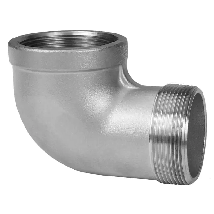 [845526021388] 3/4" PF 90 DEG STREET ELBOW QUICK FITTING - CH823STR