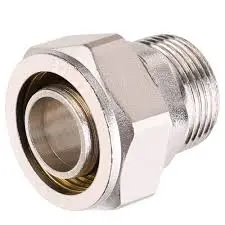 [845526003988] 3/4" PF X 3/4" FNPT STRAIGHT ADAPTER QUICK FITTING - CH822FR