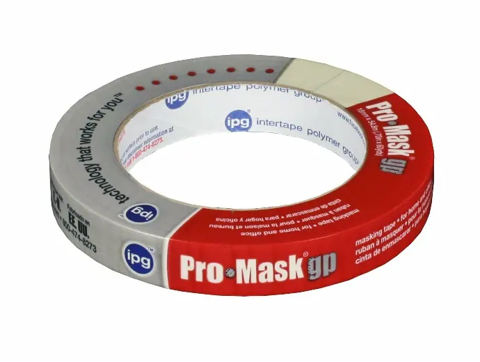 [077922711796] 3/4" ProMask GP Masking Tape - 5100-.75