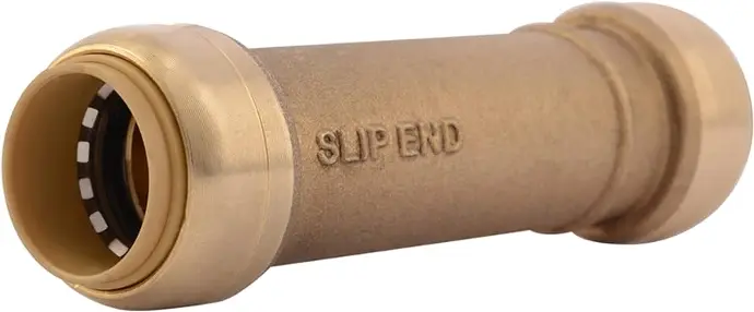 [CSD34LF] 3/4" SLIDING COUPLING SHARKBITE - CSD3/4LF