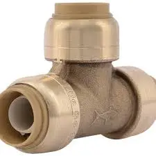 [SB01007P] 3/4" TEE FOR PEX INSERTION SP SHARKBITE - SB01-007P