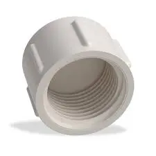 [15112] 3/4" Threaded Plug Cap
