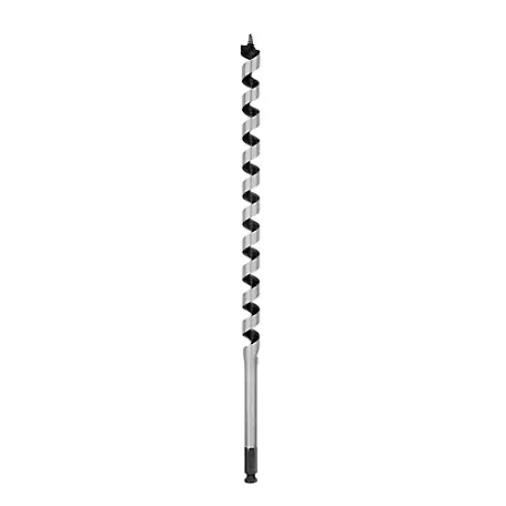 [024721105509] 3/4" X 17 Auger Bit - WELD TEC IRWIN