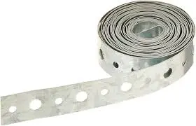 [032888157637] 3/4''X 10' CLAD PIPE HANGER STRAP - ROLL G22