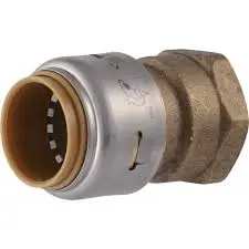 [094913069674] 3/4" X 3/4" FIP PUSH FTG STRAIGHT ADAPTER - LF2310512129802