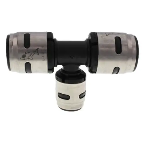 [EVOP01101] 3/4" X 3/4" X 1/2" TEE REDUCER EVOPEX SHARKBITE - EVOP01-101
