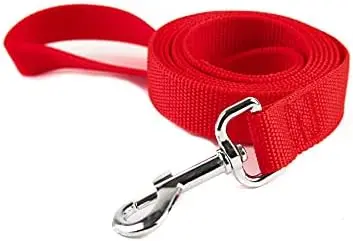 [024764341551] 3/4" X 4' 1PLY NYLON LEAD NBT RED - 3404-RD