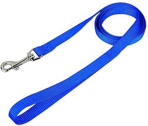 [024764339879] 3/4" X 6' 1PLY NYLON LEAD NBT BL - 3406-BL