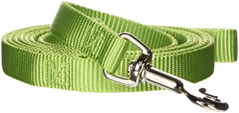 [024764339909] 3/4" X 6' 1PLY NYLON LEAD NBT GREEN - 3406-GR