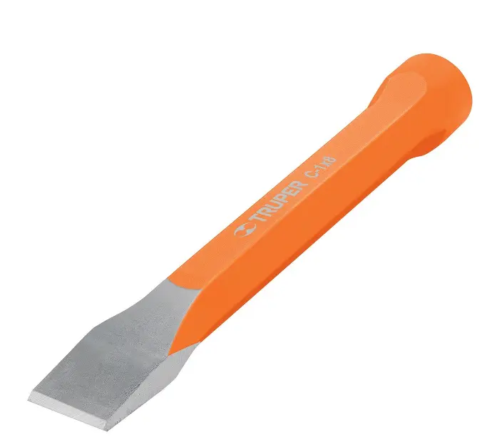 [7501206633526] 3/4" X 8" COLD CHISEL - TRUPER