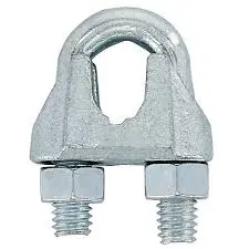 [020418180460] 3/4" ZINK CABLE CLAMP - 231-8814