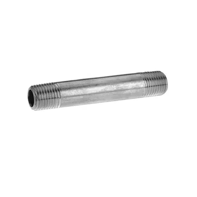 [78209] 3/4" x 1-1/2" Galvanized Nipple