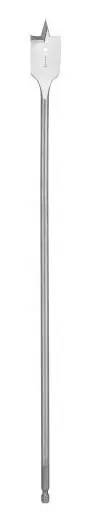[045242119813] 3/4" x 16" Spade Boring Bit - Milwaukee - 48-27-0185