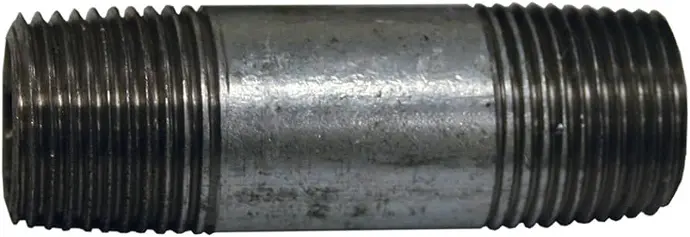 [78210] 3/4" x 4" Galvanized Nipple