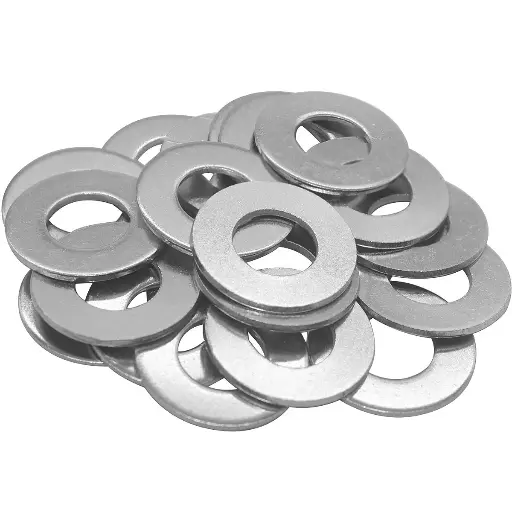 [W38F ] 3/8 Flat Washers