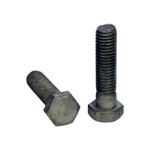 [B1226957454] 3/8 X 1-1/2" US S HX GR Galv Bolt