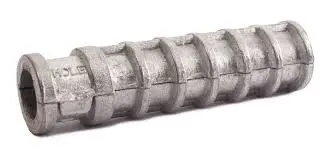 [BRTC0005008] 3/8 X 2"  LAG SHIELD