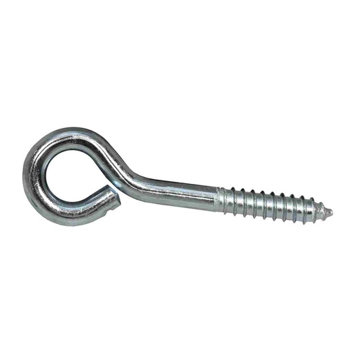 [008236543384] 3/8 X 4-1/2"  FG EYE LAG SCREW - 321155