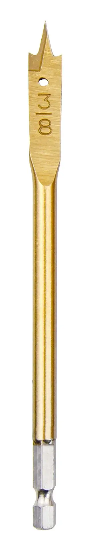 [638110014749] 3/8" BROWN SPADE BIT - WOOD - FWB0038