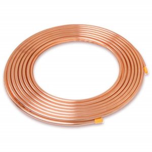 [1463] 3/8" x 90° COPPER ELBOW - 2523506069800