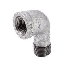 [78040] 3/8" GALV 90 DEGREE ELBOW - 78040