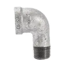 [78049] 3/8" GALV 90 DEGREE STREET ELBOW/ MALE ONE SIDE  - 78049....