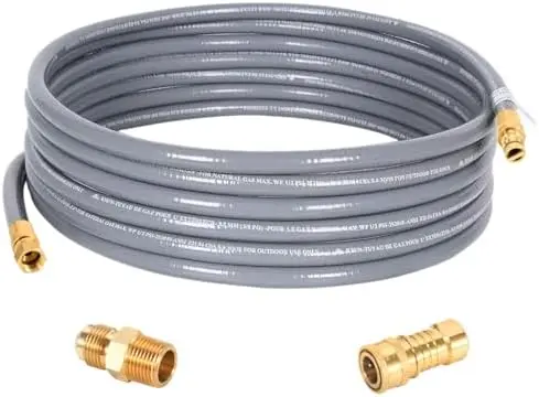 [BRGH0000243] 3/8" GAS HOSE - FT (164'/ROLL)