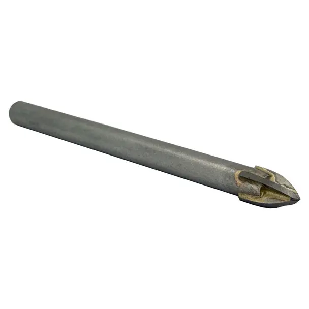 [7501206639559] 3/8" Glass & Tile Bit Ceramic TR - TR BV1-3/8