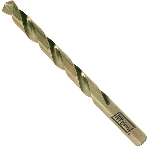 [02024] 3/8" HI-MOLYBDENUM DRILL BIT IVY - 02024.. 