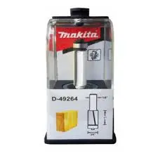 [088381429085 ] 3/8" ROUTER BIT MAKITA- D-49264