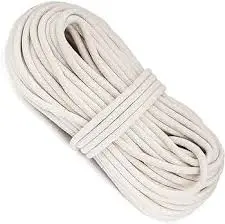 [38500] 3/8" Rope (Ceda) Cloth Rope FT